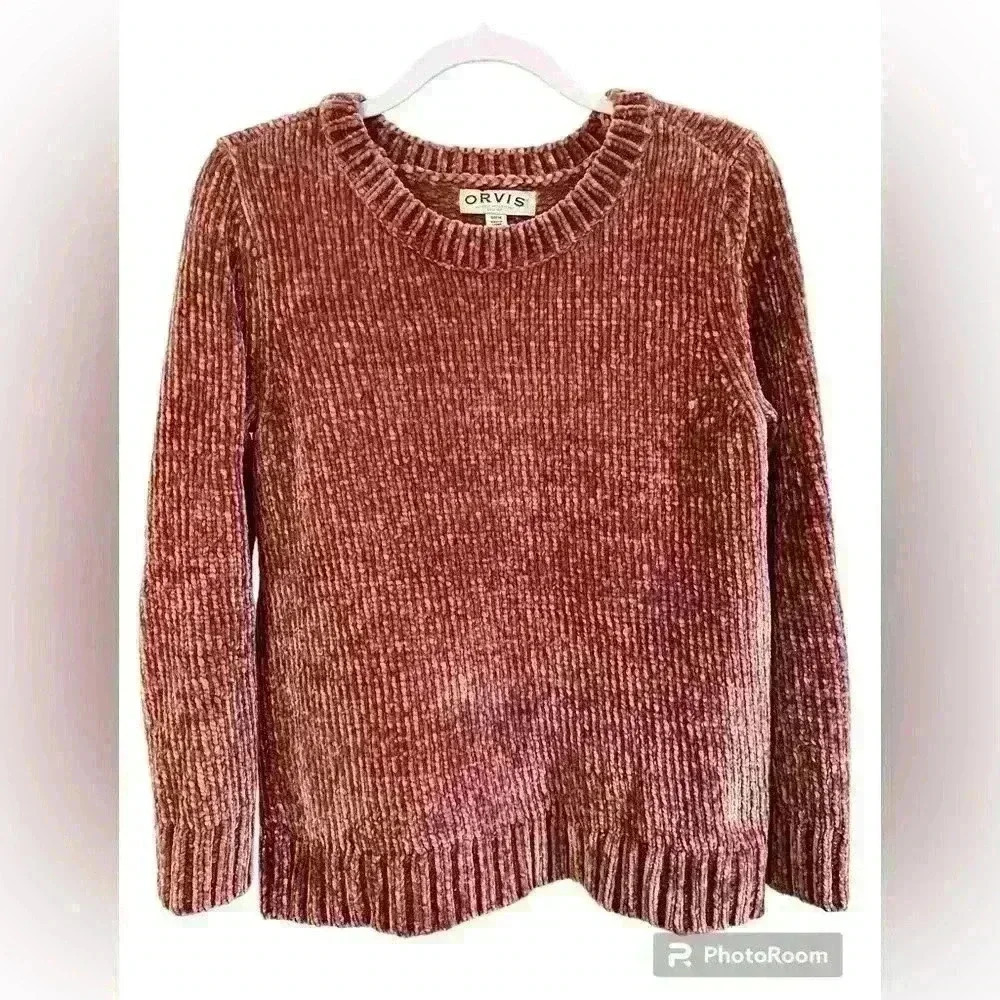 Orvis Classic Collection Sweater